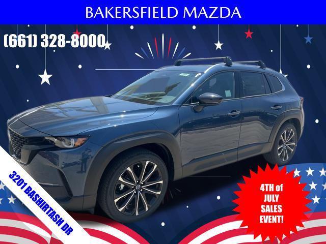 new 2025 Mazda CX-50 car