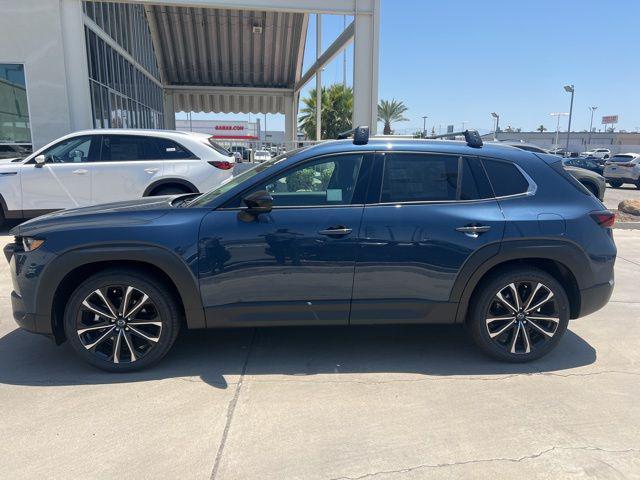 new 2025 Mazda CX-50 car