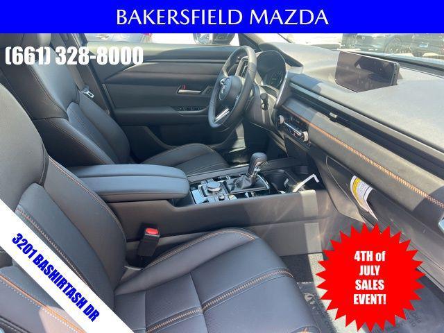 new 2025 Mazda CX-50 car
