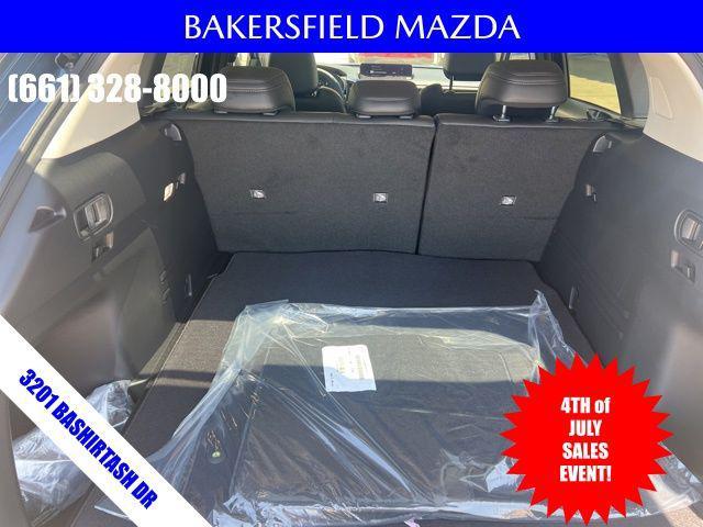 new 2025 Mazda CX-50 car
