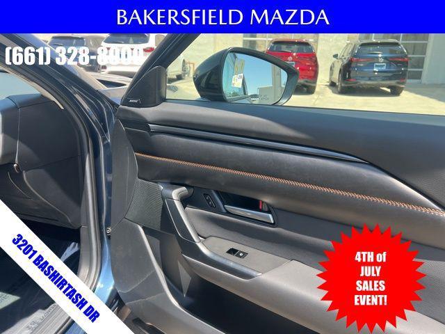 new 2025 Mazda CX-50 car