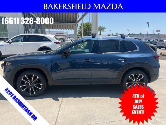 new 2025 Mazda CX-50 car