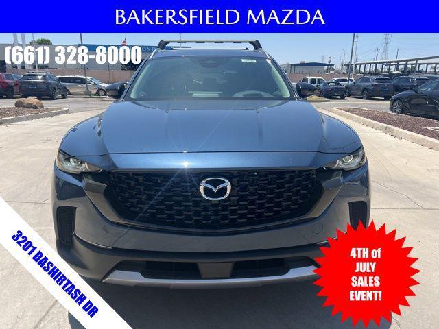 new 2025 Mazda CX-50 car
