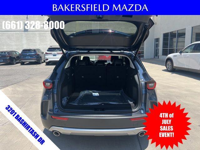 new 2025 Mazda CX-50 car