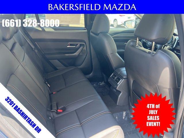 new 2025 Mazda CX-50 car