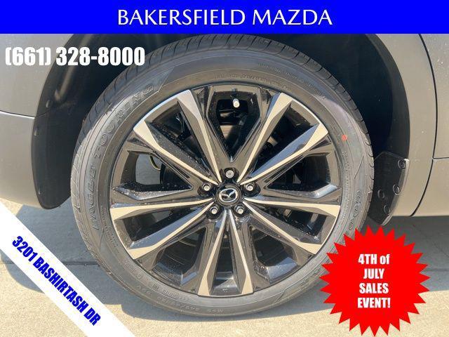 new 2025 Mazda CX-50 car
