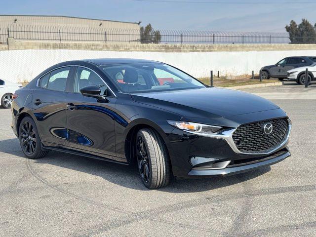 new 2025 Mazda Mazda3 car, priced at $26,440