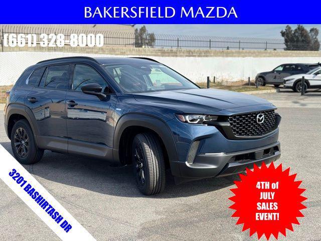 new 2025 Mazda CX-50 Hybrid car, priced at $39,210