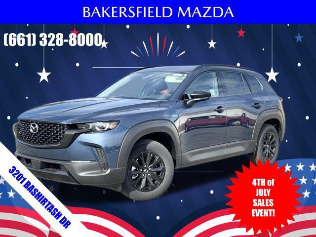 new 2025 Mazda CX-50 Hybrid car, priced at $39,210