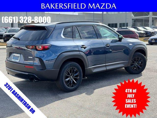 new 2025 Mazda CX-50 Hybrid car, priced at $39,210