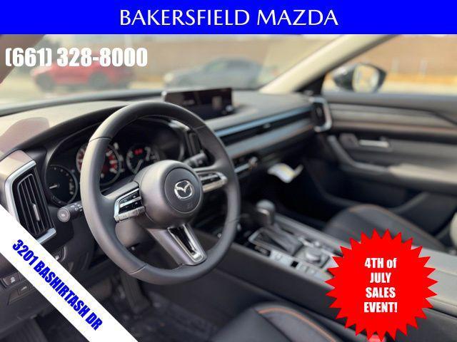 new 2025 Mazda CX-50 Hybrid car, priced at $39,210