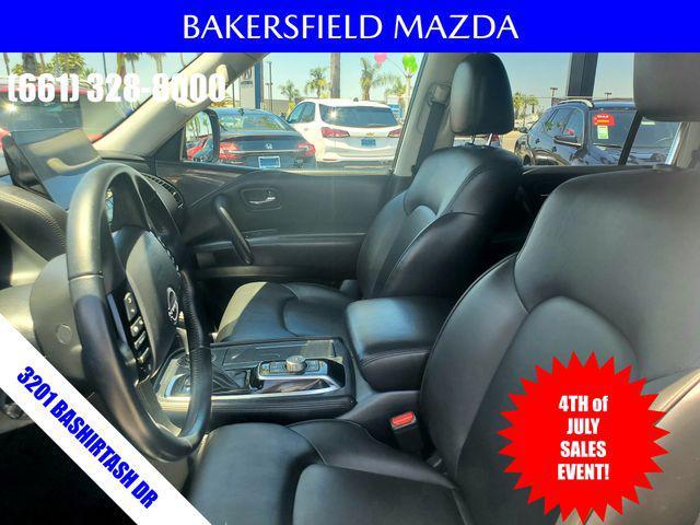 used 2022 Nissan Armada car, priced at $31,280