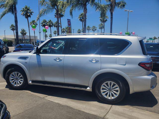 used 2022 Nissan Armada car, priced at $31,965