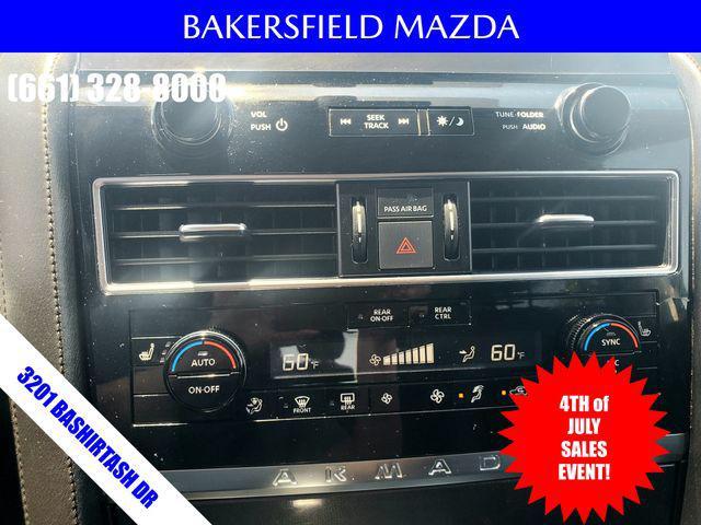 used 2022 Nissan Armada car, priced at $31,280