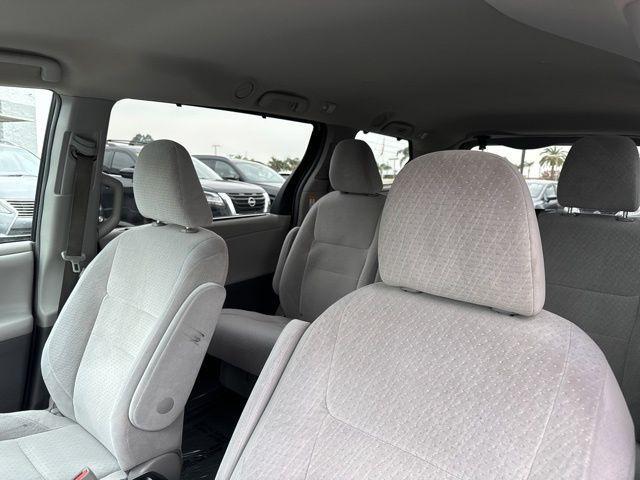 used 2015 Toyota Sienna car, priced at $16,899