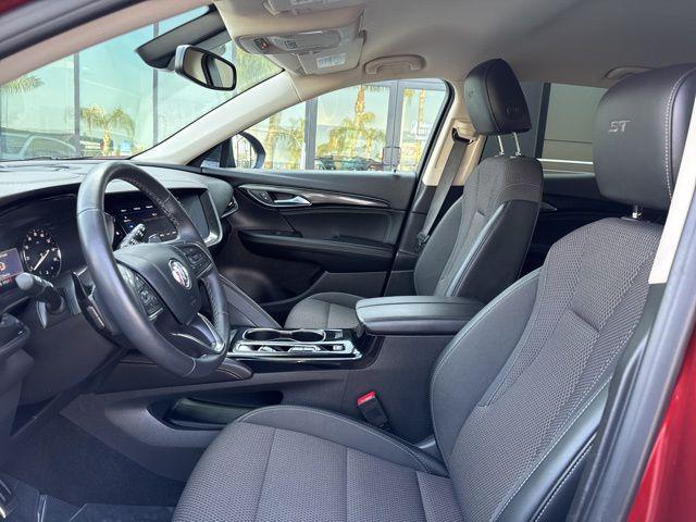 used 2023 Buick Envision car, priced at $23,299