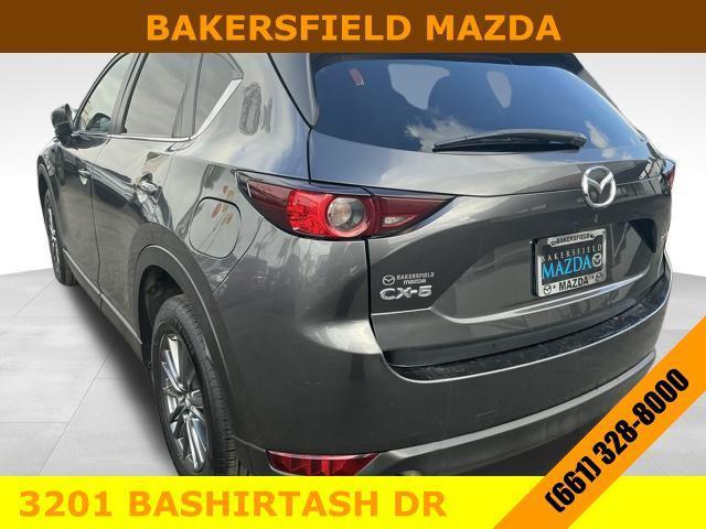 used 2020 Mazda CX-5 car, priced at $19,995