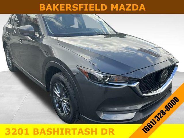 used 2020 Mazda CX-5 car, priced at $19,995