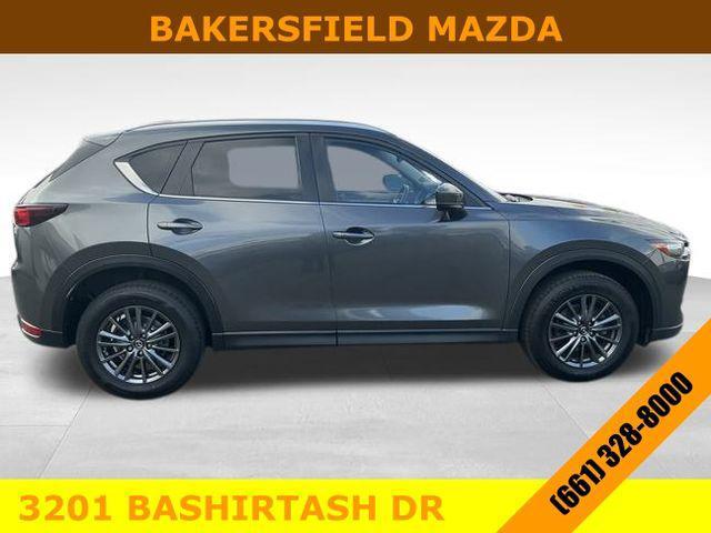 used 2020 Mazda CX-5 car, priced at $19,995