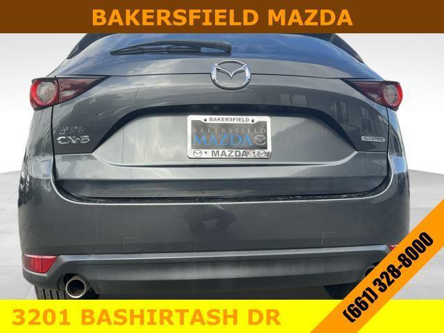 used 2020 Mazda CX-5 car, priced at $19,995