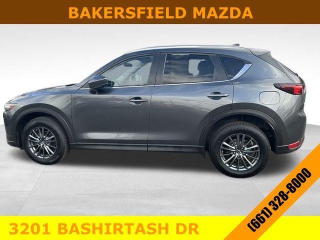 used 2020 Mazda CX-5 car, priced at $19,995