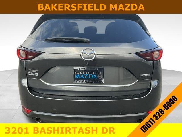 used 2020 Mazda CX-5 car, priced at $19,995