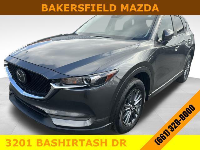 used 2020 Mazda CX-5 car, priced at $19,995