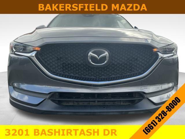 used 2020 Mazda CX-5 car, priced at $19,995