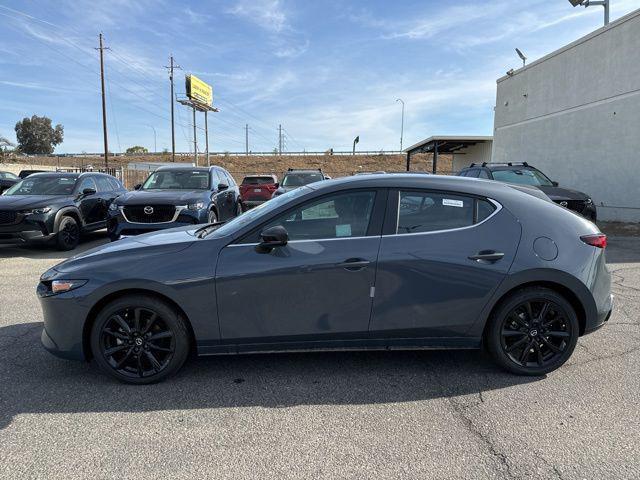 new 2025 Mazda Mazda3 car, priced at $32,315