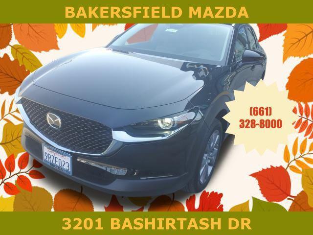 used 2025 Mazda CX-30 car, priced at $29,599