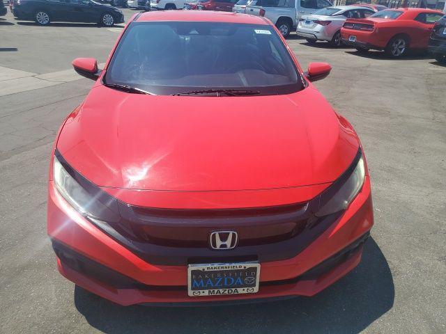 used 2019 Honda Civic car, priced at $18,495