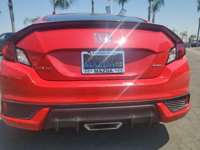 used 2019 Honda Civic car, priced at $18,495