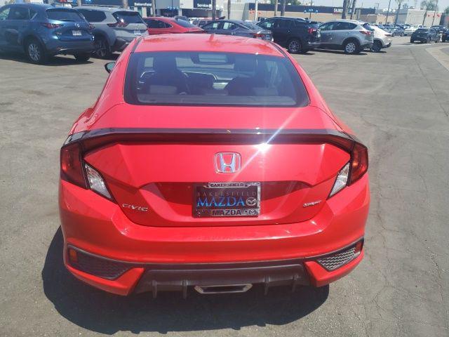 used 2019 Honda Civic car, priced at $18,495