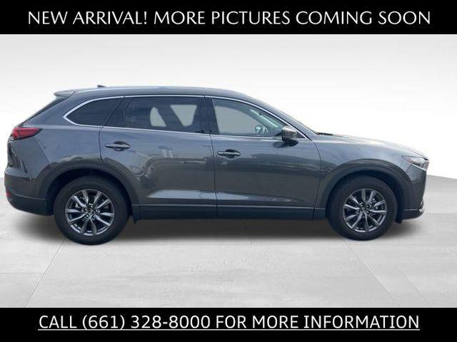 used 2023 Mazda CX-9 car, priced at $29,900