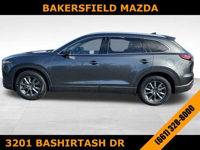 used 2023 Mazda CX-9 car, priced at $28,395