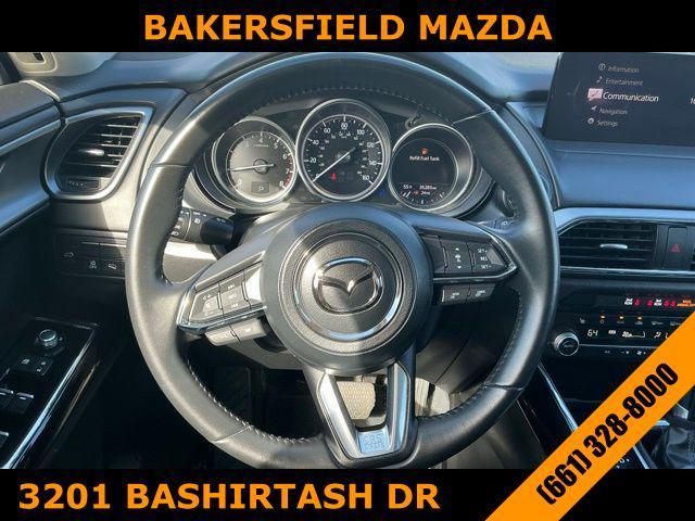 used 2023 Mazda CX-9 car, priced at $28,395