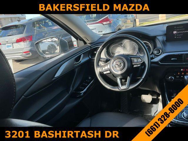 used 2023 Mazda CX-9 car, priced at $28,395