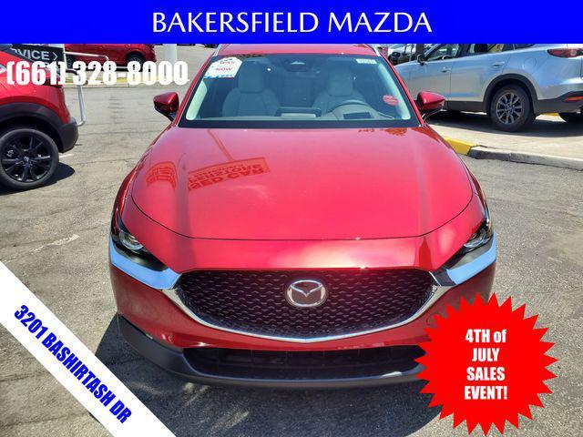 new 2025 Mazda CX-30 car, priced at $34,355