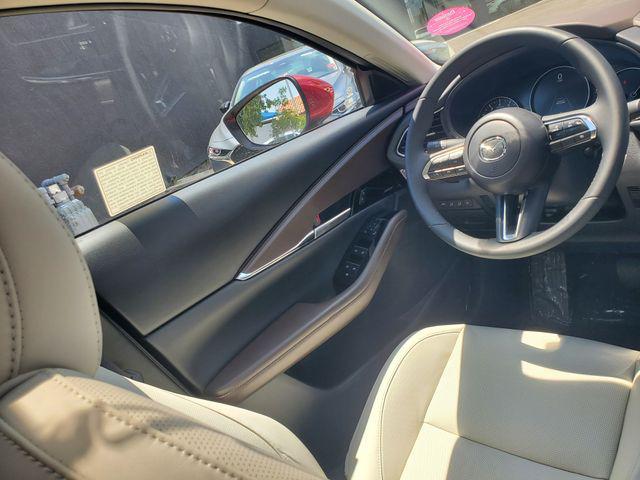 new 2025 Mazda CX-30 car, priced at $34,355