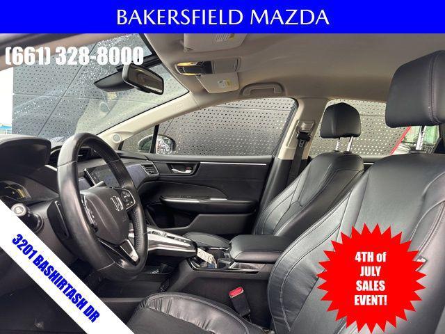 used 2018 Honda Clarity Plug-In Hybrid car, priced at $14,495