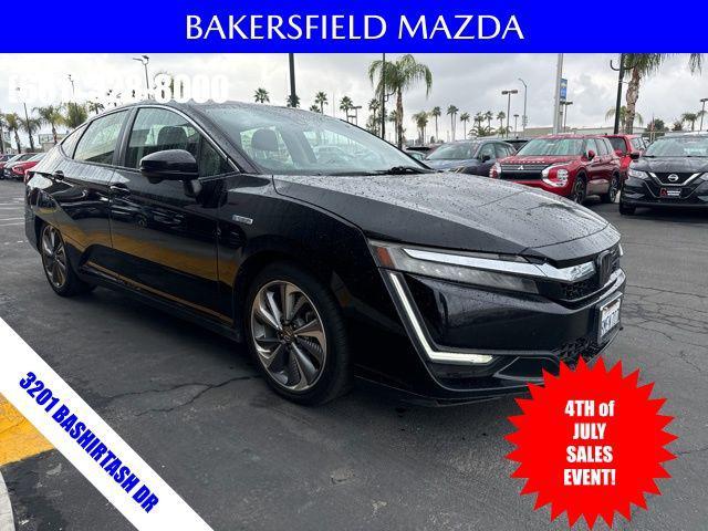used 2018 Honda Clarity Plug-In Hybrid car, priced at $14,495