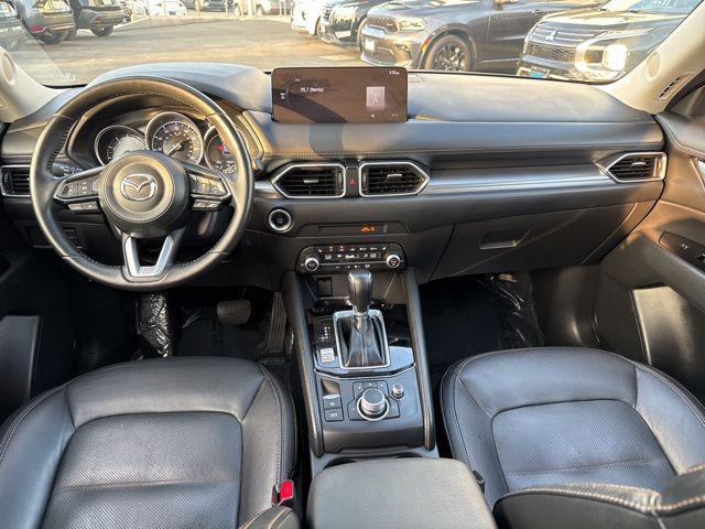 used 2022 Mazda CX-5 car, priced at $28,695