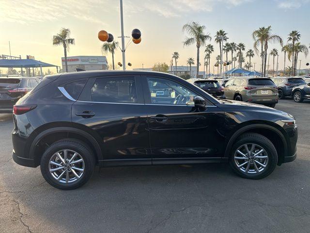 used 2022 Mazda CX-5 car, priced at $28,695