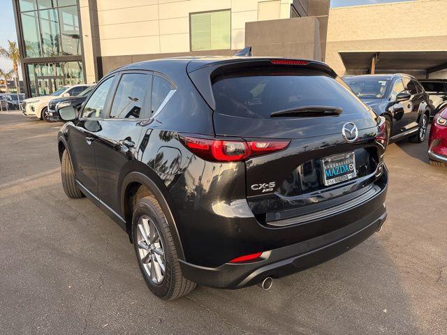 used 2022 Mazda CX-5 car, priced at $28,695