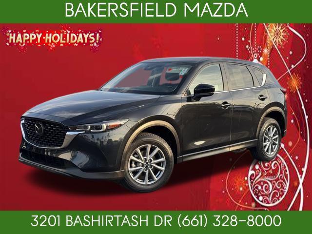 used 2022 Mazda CX-5 car, priced at $28,695