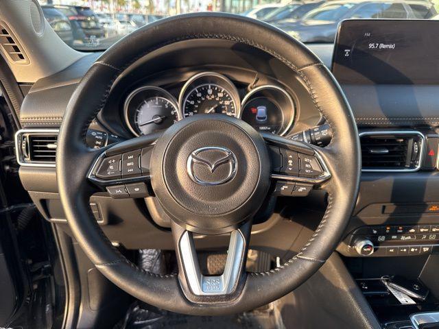 used 2022 Mazda CX-5 car, priced at $28,695