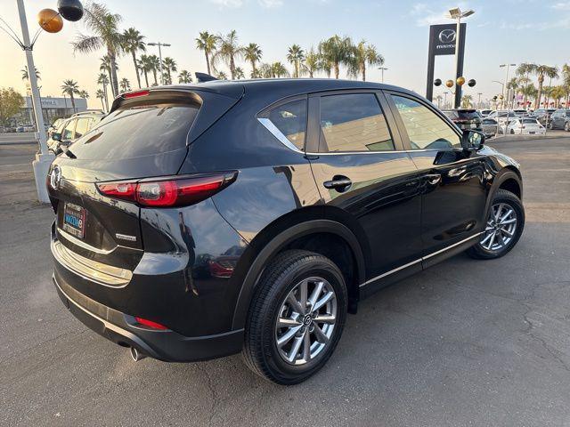 used 2022 Mazda CX-5 car, priced at $28,695