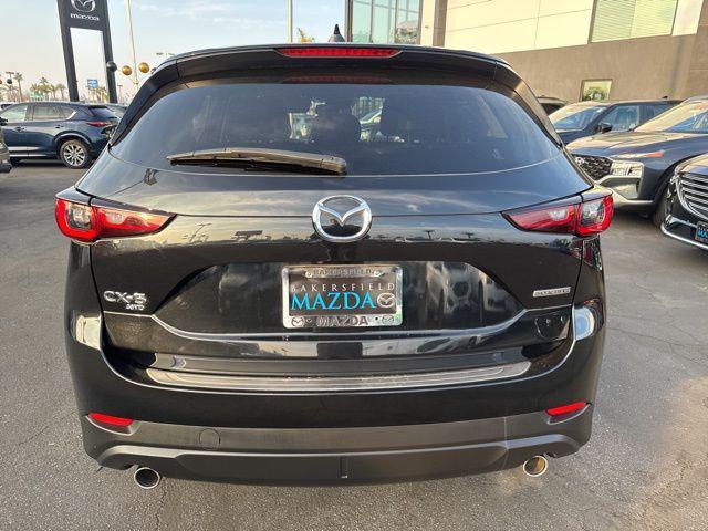 used 2022 Mazda CX-5 car, priced at $28,695