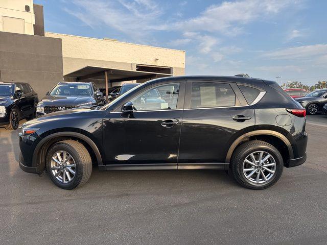 used 2022 Mazda CX-5 car, priced at $28,695