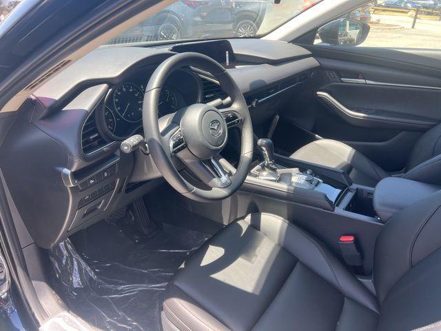 new 2025 Mazda Mazda3 car, priced at $26,300